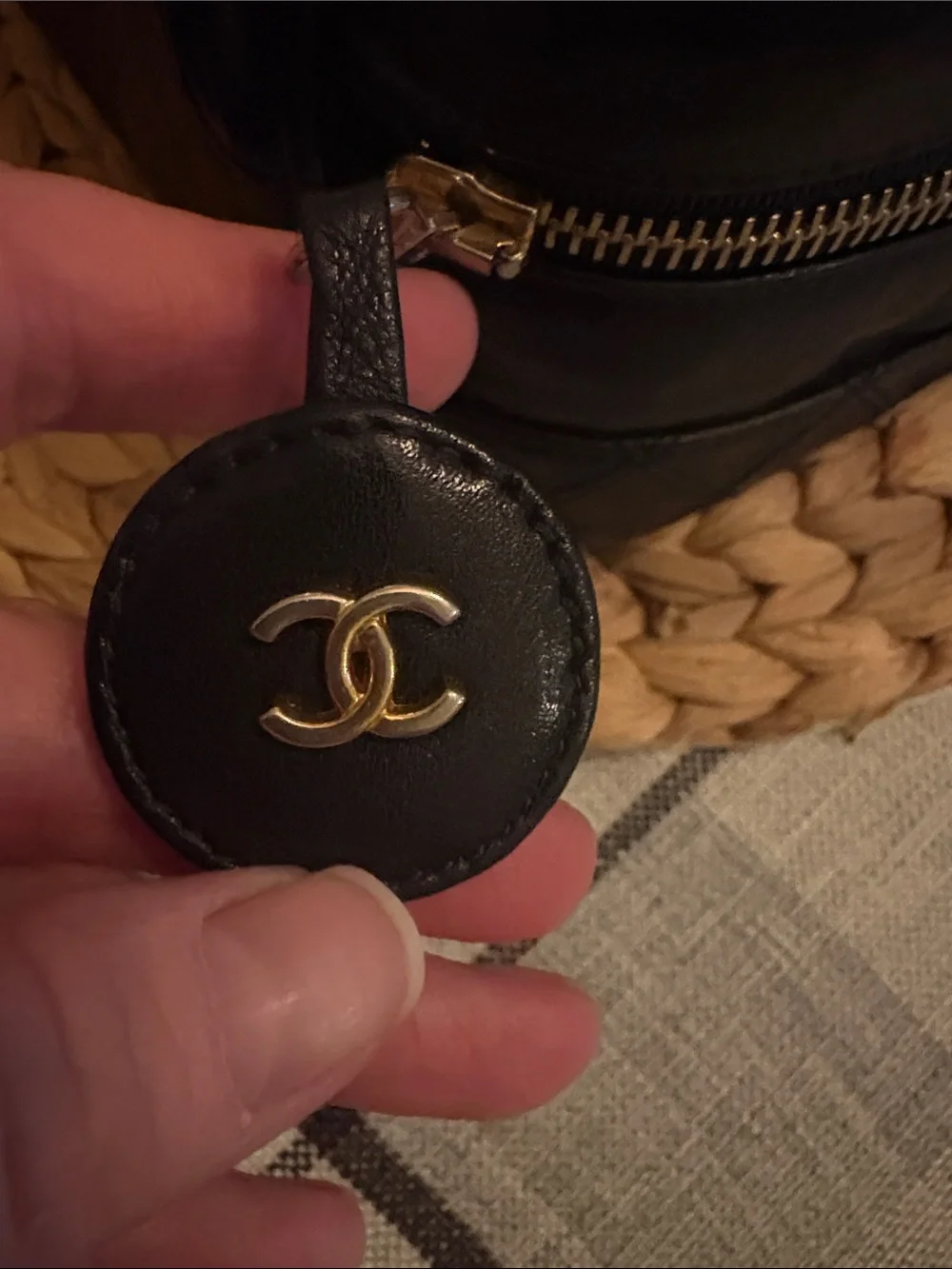 CHANEL authentic pristine